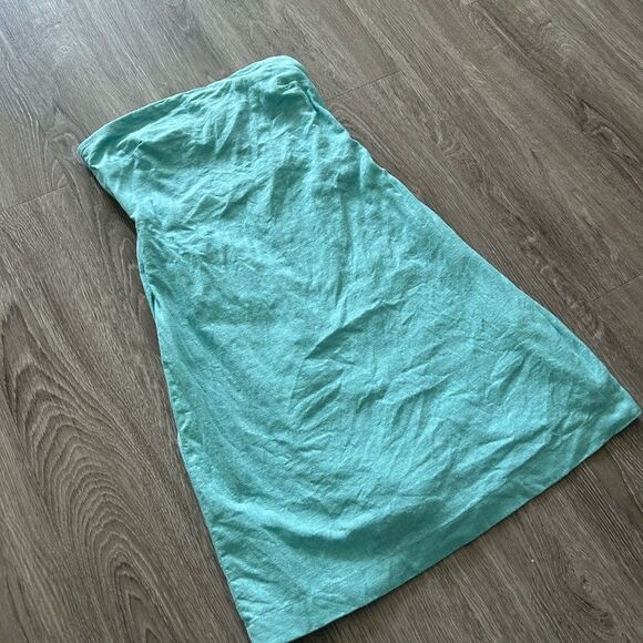 Abercrombie & Fitch Strapless Mini Dress - Picture 3 of 7